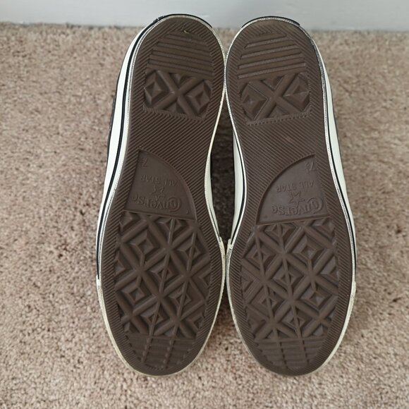 Converse Chuck 70 Quilted Sneakers - Picture 5 of 7